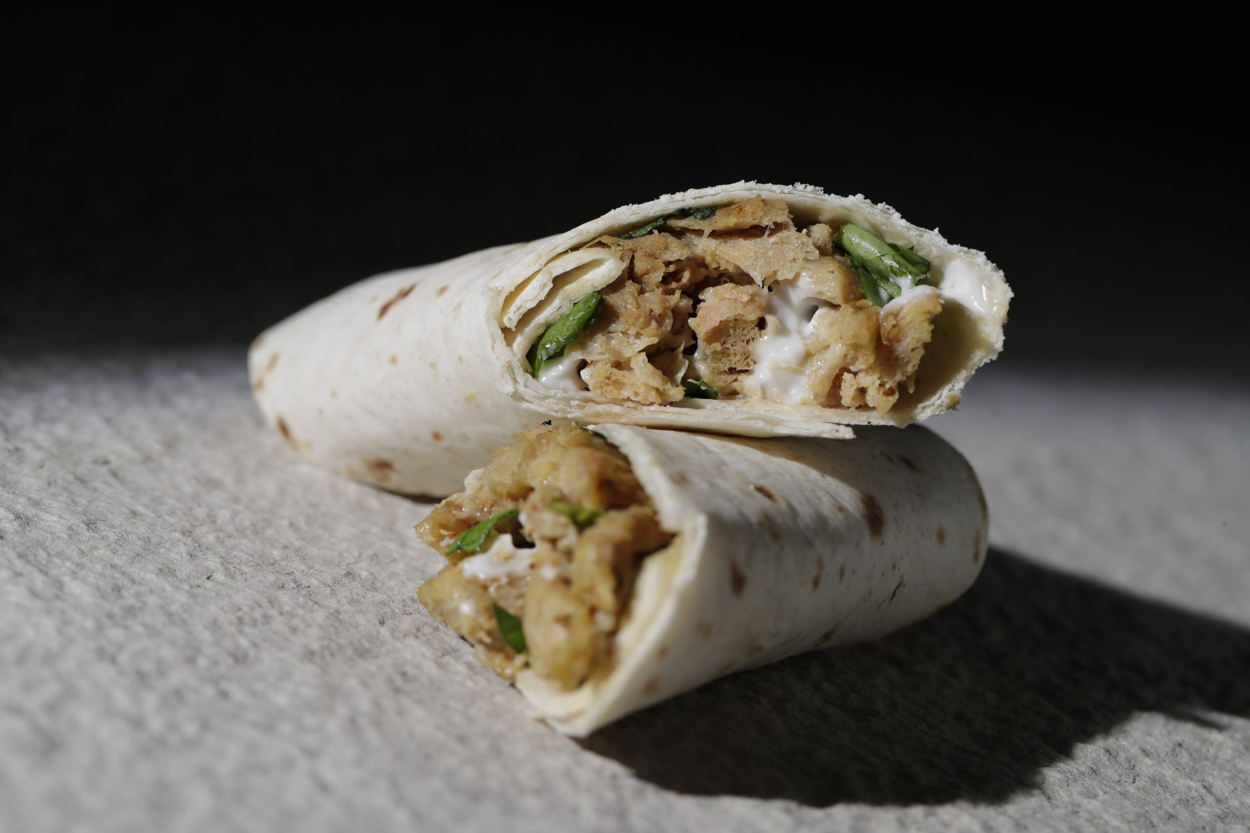 Chicken Style Shawarma (new)