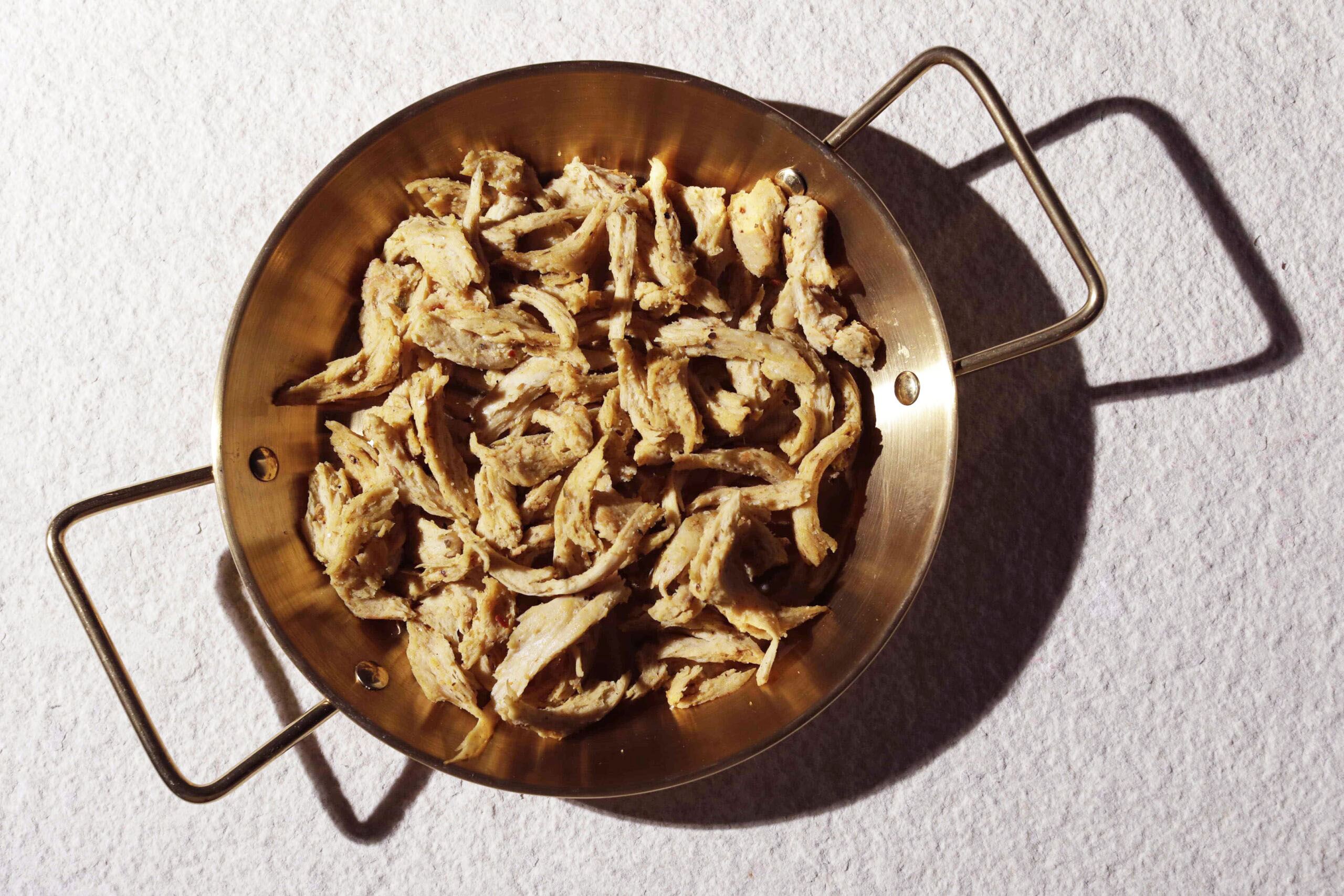 Chicken-Style Shreds