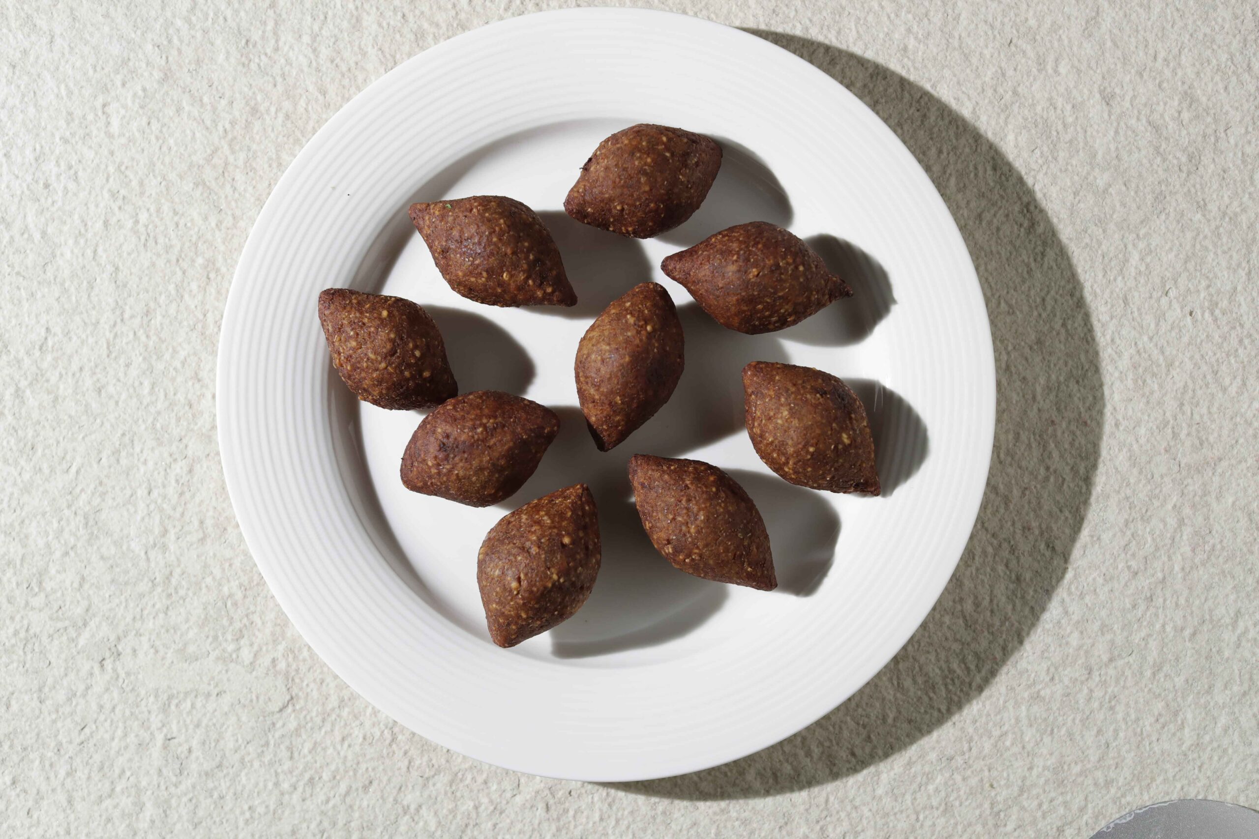 Plant-based Kibbeh