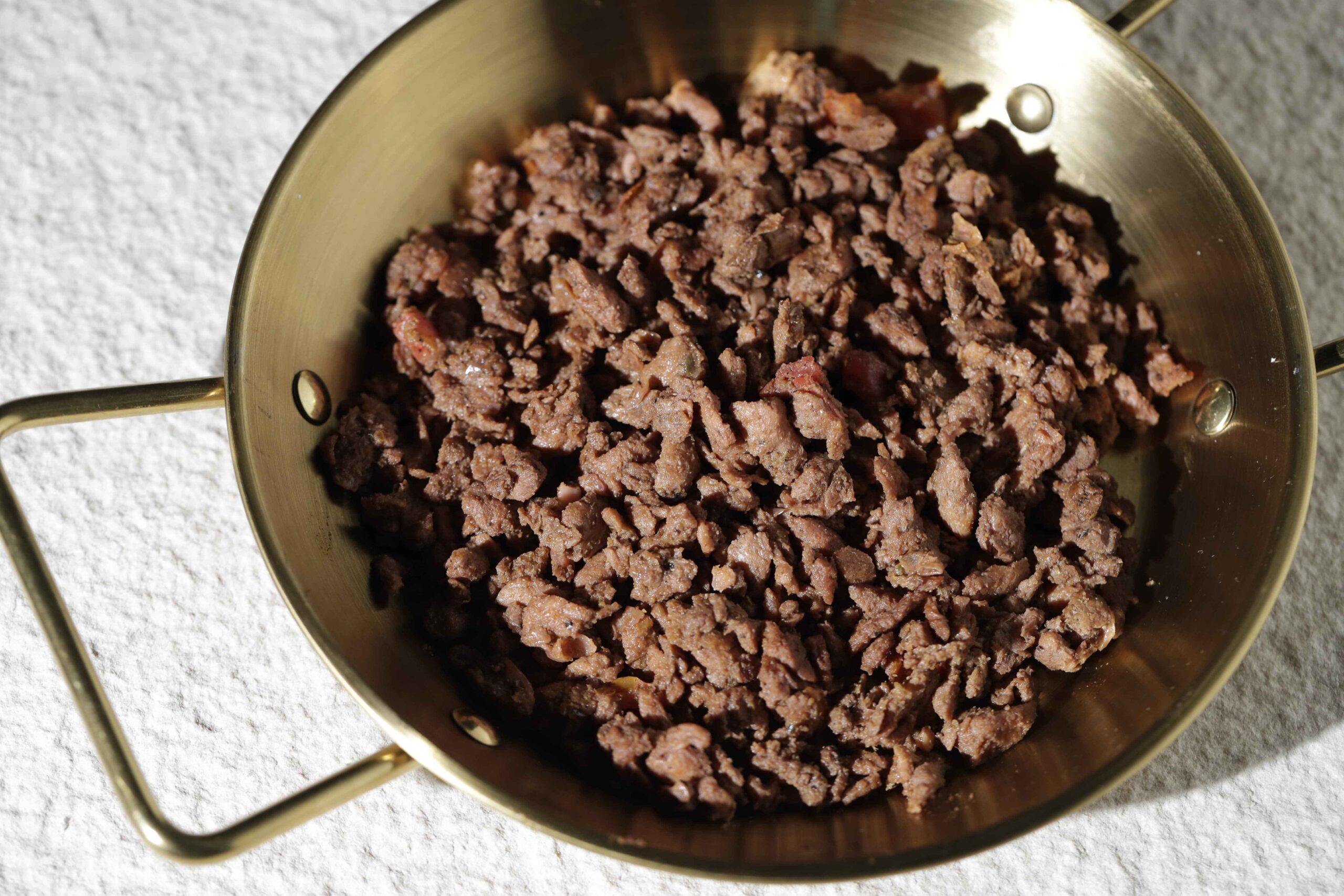 Plant-Based Mince